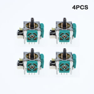 Cần Điều Khiển 3D ALPS Cho Bộ Điều Khiển PS2/PS3/Xbox 360 Cần Điều Khiển Thay Thế Với Nút Bấm Dành Cho Phụ Kiện Chơi Game Di Động Sony Xbox