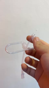 TUBE EARPIECE FOR MOTOROLA XIR WALKIE TALKIE P8268/P8600/P8608/P8660