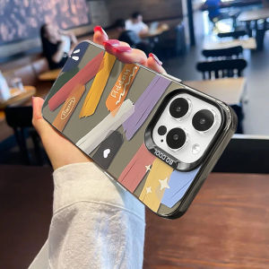 Ultra-Thin Frosted Anti-Fall Protection Case for  16 pro Max High-End Womens Style 15 plus  14 Premium Unique 13 Art Personality