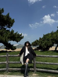 Quần Short Nữ Ống Đứng Cao Cấp Mùa Thu 2025 Phong Cách Mới Đa Năng Quần Đùi Đạp Xe Quần Short Thường Ngày