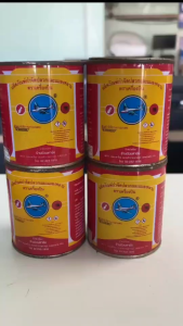 ผงกำจัดปลวก ตราเครื่องบิน ยาฆ่าปลวกแบบผง ยากำจัดปลวก ขนาด 227 กรัม