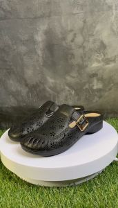 รองเท้าแฟชั่นผู้หญิง รองเท้าผู้หญิงแบบสวม ร้านไทยส่งไว CW-346