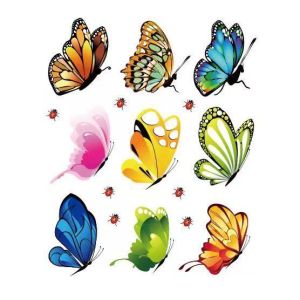 ติดป้ายผนังรักษาความชื้นขนาดใหญ่สำหรับห้องน้ำ ติดป้ายตกแต่งห้องน้ำแบบติดได้ด้วยตัวเอง ลายดอกกุหลาบสีชมพู วัสดุ PVC ทนทานต่อการซัก