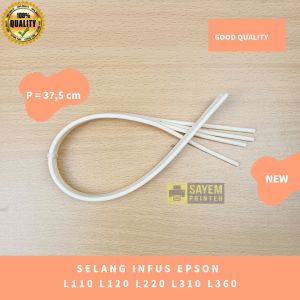 Selang Infus Printer Epson L110 L120 L210 L220 L300 L310 L350 L360