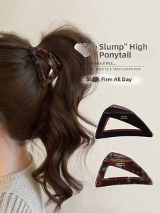 Lnieer | Triangular Hair Clip for Nape Fixing