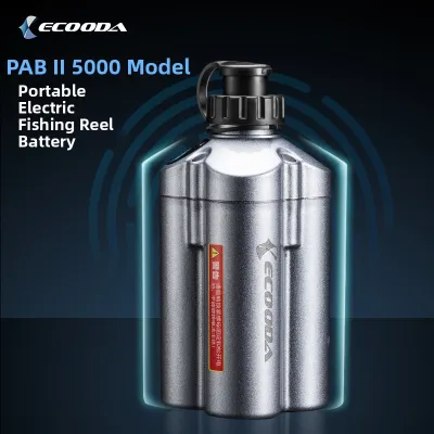 Ecooda | Electric Fishing Reel Battery 5000mAh