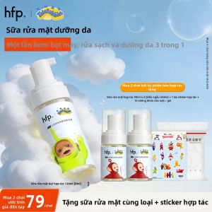 HomeFacialPro | Sữa Rửa Mặt Tạo Bọt Kiểm Soát Dầu Nhẹ Nhàng Amino Acid Cho Da Dầu