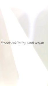 La tulipe Gentle Scrub Gel