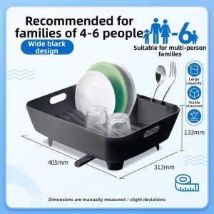 Asvel | Antibacterial Drain Rack