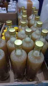 MADU HUTAN SERIBU BUNGA 800 GRAM