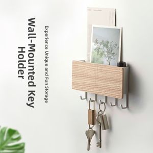 Minimalist Creative Storage Hook