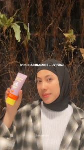 RIDHA Brightening Tone Up Body Serum With Niacinamide