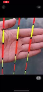 Phao nano săn hàng LTA fishing tải chì 3g 4g 5g 6g