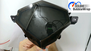 For YAMAHA Mio125 MIO i125 Mio110 Mio M3 Digital Meter Second Generation Odometer LED Speedometer Instrument Assembly