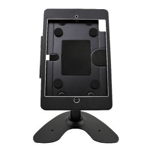 Desktop Anti-Theft Security Stand with Lock & key Holder for iPad 10.2" Gen.9 Gen.8 Gen.7 10.5" iPad Air & iPad Pro