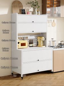 CAIYUNJIA | Multi-functional Privacy Door Cabinet