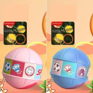 Light-Up Jumping Exercise Foot Ring
