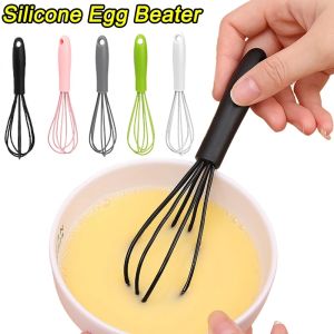 Hướng dẫn sử dụng khuấy cầm tay Cây đánh trứng Silicone dụng cụ đánh trứng sữa kem Frother dụng cụ nhà bếp cho pha trộn khuấy dụng cụ nướng