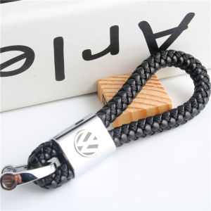 Universal Car Keychain Suitable for Volkswagen Golf Jetta CC Santana Langyi Hanging Rope Decoration Accessories