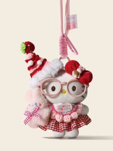 LONGKUI | Decorative Plush Toy Hanging Ornament