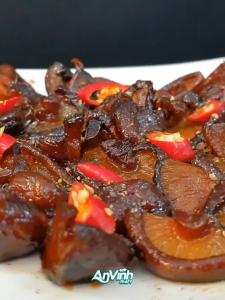 Nấm đông cô khô size lớn Hoa Y 100gr thơm ngon giàu dinh dưỡng thực phẩm cho nhiều món chay ngon