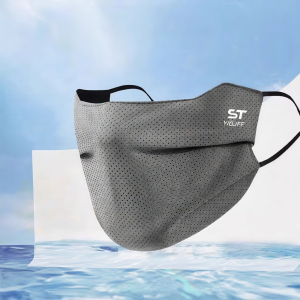 WEVOLA | UV Protection Mask Face Covering for Cycling Breathable