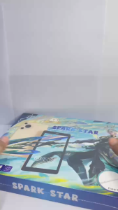 5G Android Tablet 7-inch MXS SPARK STAR Android 14 12GB+512GB 3800mAh Dual Camera Dual SIM Kids Tablet