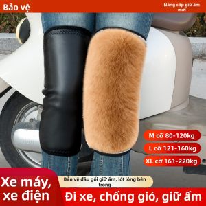 Dụng Cụ Chống Gió Chống Nước Bọc Gối & Chân