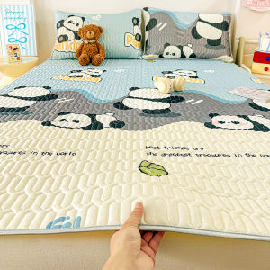 JoynCleon | Cooling Machine Washable Foldable Bed Sheet Set 1.8m
