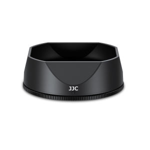 JJC | JJC Camera Square Lens Hood Shade with Adapter Ring for Fujifilm X-E5 XF 23mm F2.8 R WRXF 27mm F2.8 R WRXF 27mm F2.8 Lens Hood