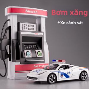 Bộ Đồ Chơi Ô Tô Vai Trò Học Tập Tại Nhà