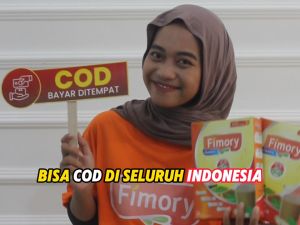 Paket 3 Box Fimory Gastro Sereal Umbi Garut Solusi Paling Ampuh Obati Asam Lambung Maag Dan Gerd Tanpa Efek Samping 100% Original