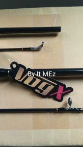 แท้ ราคาถูก ❗❗ เหมาะสมกับงานตกปลาบ่อปลาแม่น้ำ ชายฝั่ง งานทะเล ปลาอ่าง สวาย ยี่สก Spinning - Pioneer Vog-X