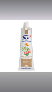 Just Arnika Cream Gel 100ml | Soothing Massage Cream for Muscles & Joints | Fast Absorbing Lightweight Gel for All Skin Types