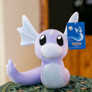 QIAOSHANG | Pokémon Pikachu Jigglypuff Plush Pillow