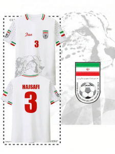 Football Fans Ice-Silk Quick-Dry T-Shirt
