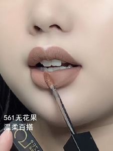 Long-Lasting Matte Lip Glaze & Nude Color Series: A Comprehensive Guide