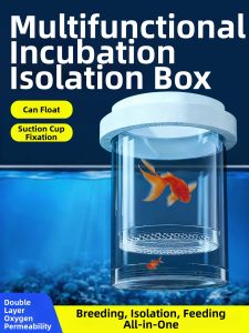 VOA | Fish Egg Incubator Isolation Box