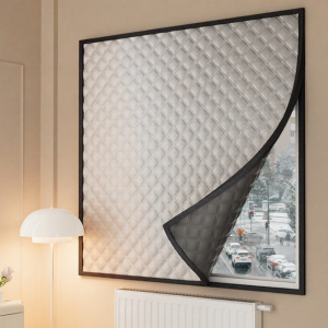 Watthour | Road Noise Blocking Curtains Noise Reduction