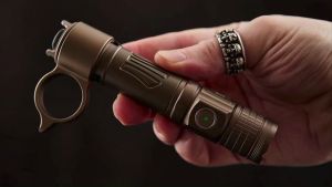 ไฟฉายแทคติคอล BRINYTE PT28 Oathkeeper ความสว่าง 1600 ลูเมน ระยะแสง 245 เมตร สำหรับเจ้าหน้าที่ภาคสนาม และงานรักษาความปลอดภัย