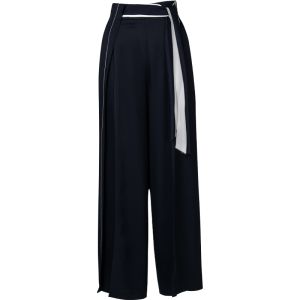 Summer Loose Work Leisure Trousers
