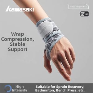 Kawasaki | Compression Support Wristband for Sports