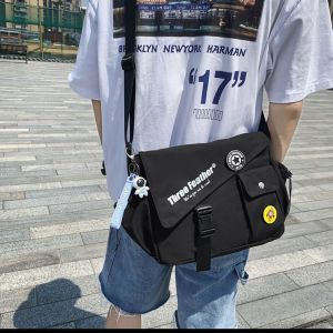 JENL Messenger Bag for Men15.6 Inch Water Resistant Laptop Bag Casual Satchel Bags for Men Large College Computer Bag Office Work Briefcase