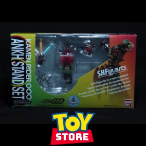 S.H. Figuarts - Ankh Stand Set From Kamen Rider OOO
