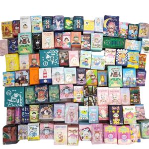 New Genuine Random Unopened Blind Box Lucky Bag Gift Desktop Decoration Hand Collection Anime Gift Blind Wholesale