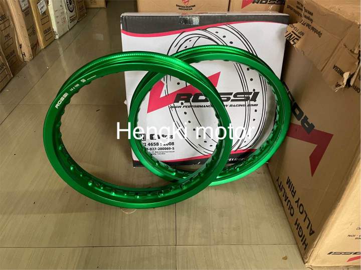 Velg Rossi Ring Uk Warna Hijau Lazada Indonesia