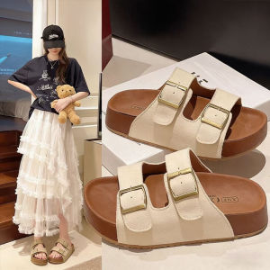 JIFANPAUL | Thick Sole Trendy Summer Sandals