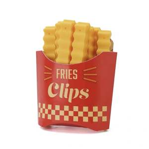 French Fries Food Clipper
