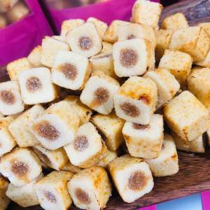 Toasted Pastillas from San Miguel Bulacan(ClassicPandanUbe)