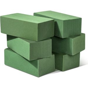 1/3Pcs Foam Flower Arrangement Block Home Decor DIY Flower Holder Wedding Decoration Foam Mud Floral Flower Wreath Accessories